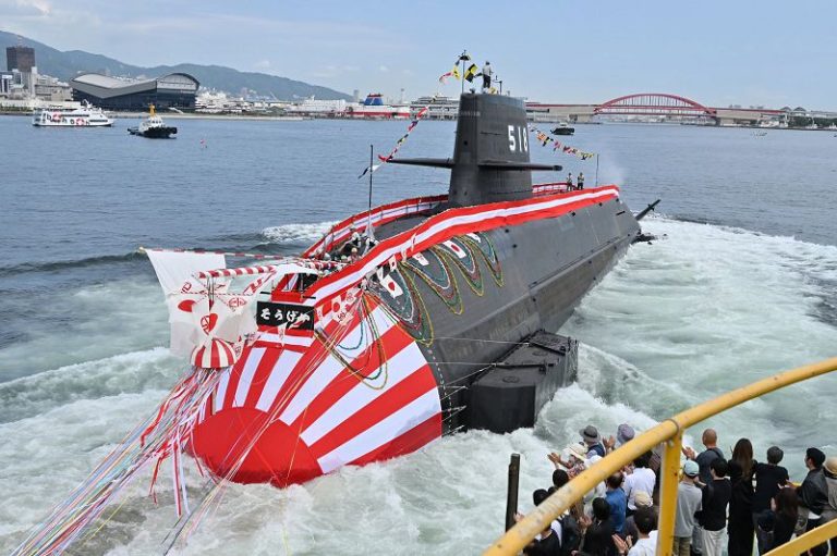 日本擬成立新機構支援軍火出口