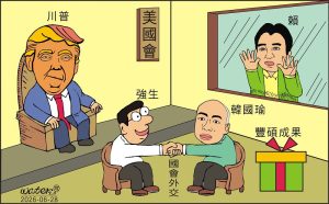 時事漫畫20260628