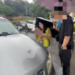 交通罰單未繳 欠款車輛遭智慧扣車