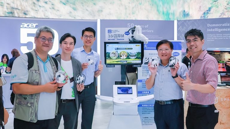 雲嘉南3D翼翔號獲美國MUSE設計金獎