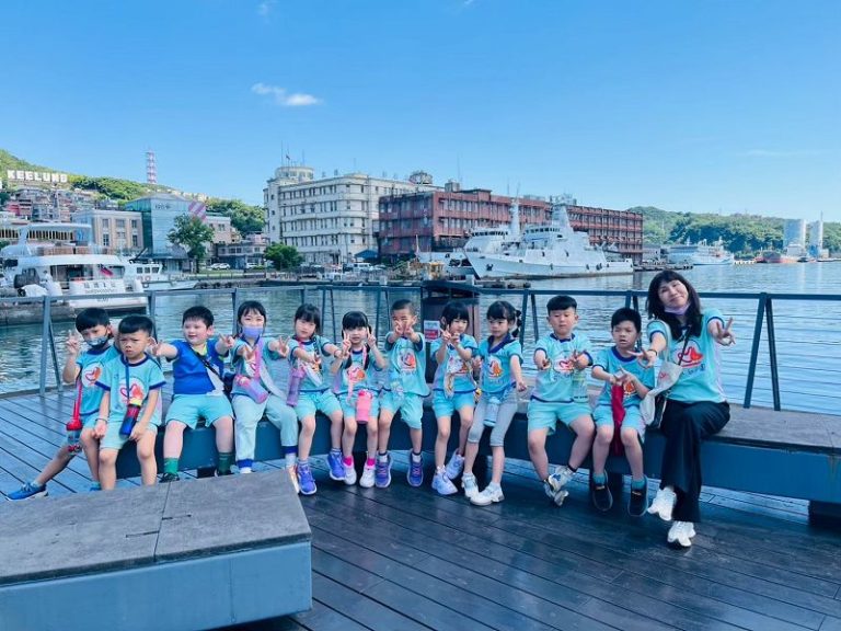 安心幼兒園洪玉如獲教育部杏壇芬芳奬