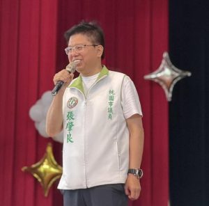 桃園議員張肇良涉貪又涉關說案 桃檢署訊後聲押