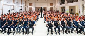 桃市替代役備役役男治安維護組演訓召集