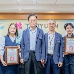桃市警銀合作攔阻詐騙1260萬餘元 感謝守護市民財產安全