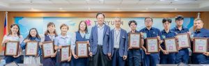 桃市警銀合作攔阻詐騙1260萬餘元 感謝守護市民財產安全