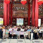 桌遊覓真愛！路竹天后宮攜手戶政助攻單身男女尋良緣