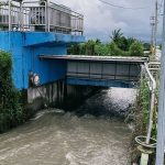 極端豪雨致美濃局部積淹水 農水署高管處啟動應變