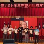 檢警民聯手築防線 苓雅分局常年訓練升級巡守技能