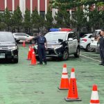 毒駕如同不定時炸彈　雲警實戰演練守護用路人安全