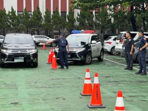 毒駕如同不定時炸彈　雲警實戰演練守護用路人安全