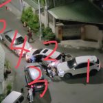 毒駕衝撞警車欲逃逸 遭警破窗制伏