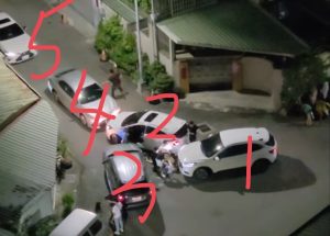 毒駕衝撞警車欲逃逸 遭警破窗制伏