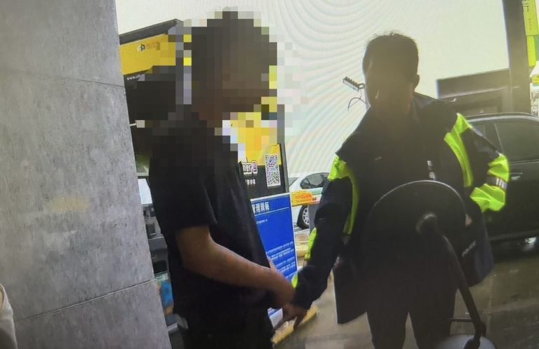 毒駕零容忍!嘉義市警局唾液快篩強力掃蕩 5日鐵腕預防性羈押3人