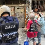 民權暖警化身導航員　陪迷途婦一步一步回家