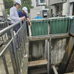 水利局嚴防豪雨來襲 完成防汛整備