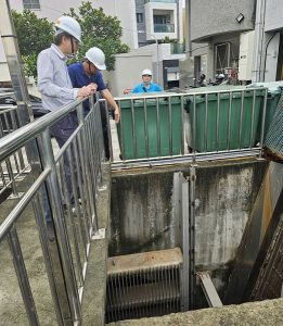 水利局嚴防豪雨來襲 完成防汛整備