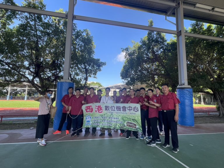 南市消防局第3大隊 智慧無人機守護西港