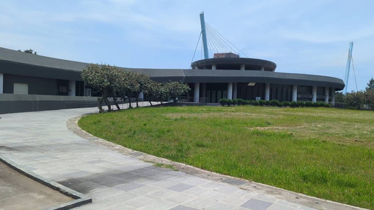 高美濕地遊客中心完成招商 打造旅遊新亮點