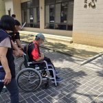 臺中市大甲區避難收容處所開設演練