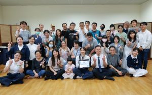 救將工作坊開訓 聚焦災後重建與心理關懷