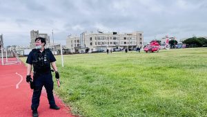 烏坵病患緊急醫療後送