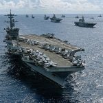 環太平洋軍演24日登場 韓國首度擔任海上指揮官