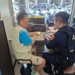 甜言蜜語藏陷阱！警聯手超商店員阻詐