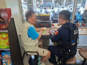 甜言蜜語藏陷阱！警聯手超商店員阻詐