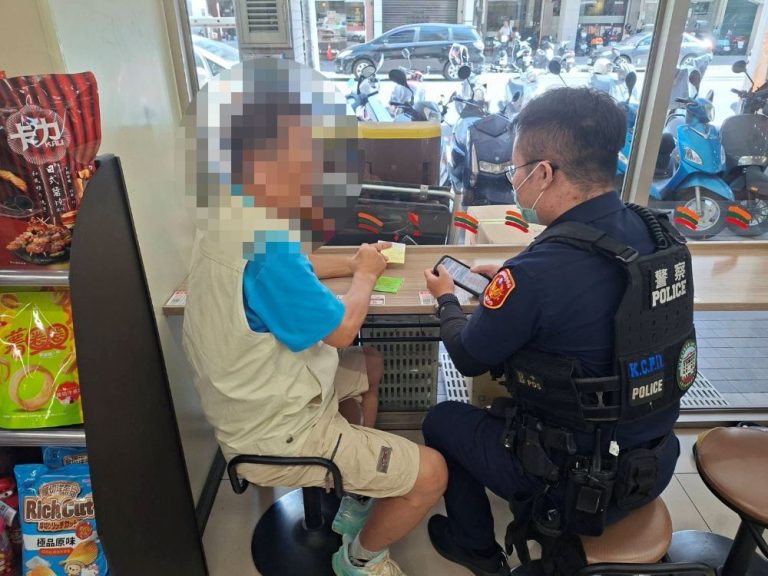 甜言蜜語藏陷阱！警聯手超商店員阻詐