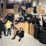 全台最大生存遊戲「The Beast野獸戰場」在麗寶等你來開戰