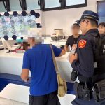 男掉入詐騙話術陷阱 立人警成功保積蓄