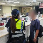 男買黃金不知細節 立德警阻詐保40萬積蓄