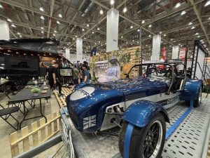 睽違十年 2026台中國際新車大展重磅回歸