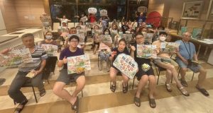 消防局攜海大 推動自主防災