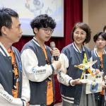 南投縣科技教育成果耀眼國際 許淑華表揚冠軍團隊