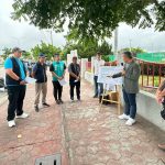 立委蔡其昌爭取近五千萬元改善中市清水區五權路道路與人行環境