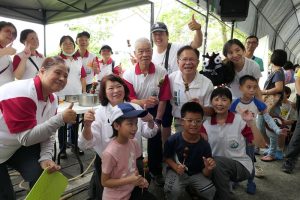 端午佳節 媽媽市長將合體挺張啓楷