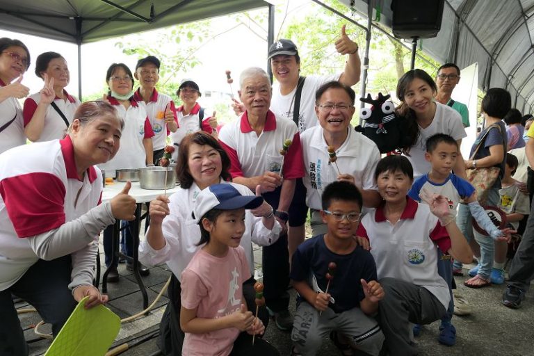 端午佳節 媽媽市長將合體挺張啓楷