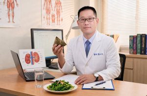 粽子暗藏危機 醫師教你安心過節