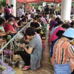 后里區義德里端午飄香DIY綁粽活動