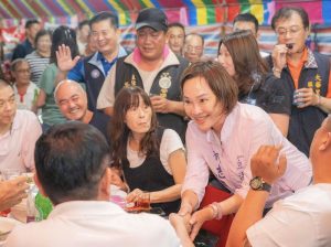 綠智庫發布高雄市長民調 柯志恩競辦質疑欺騙選民