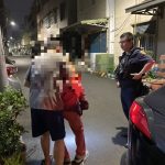 老母親失蹤急壞家屬 福德警連夜搜尋
