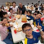 河堤國小榮譽制度 獎勵學生實踐善行與責任感