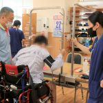 犯保協會、台中慈濟醫院合作 助癱瘓男復健振作