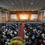 感恩相伴成長路 臺南慈中學子逐夢啟程