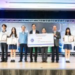 臻鼎教育基金會 頒發630萬獎助學金