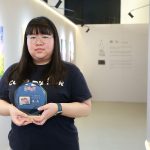 畫下病房裡的愛 花蓮慈院護理師「期盼的光」獲全國首獎