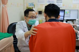 女嬰「噴射狀嘔吐」暴瘦脫水 兒童超音波揪出凶手