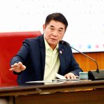 苗62線頻坍方 縣府全力支援搶修