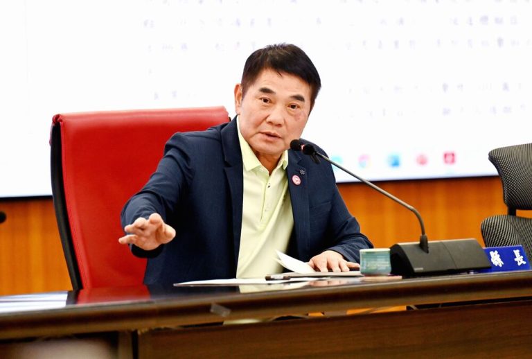 苗62線頻坍方 縣府全力支援搶修